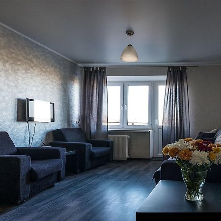 Central View Apartament Apartment Grodno Ngoại thất bức ảnh